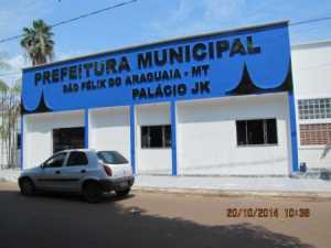 Concurso Prefeitura de São Félix do Araguaia